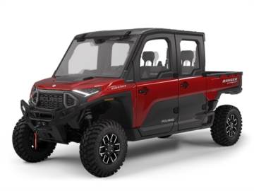 2024 POLARIS® RANGER CREW XD 1500 NORTHSTAR EDITION PREMIUM