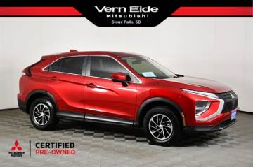 2022 MITSUBISHI ECLIPSE CROSS