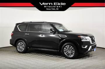 2022 NISSAN ARMADA