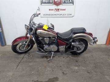 2009 KAWASAKI VULCAN® 900 CLASSIC