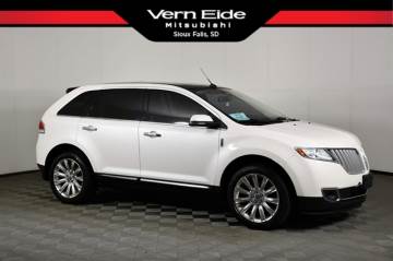 2014 LINCOLN MKX