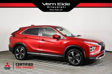 2024 MITSUBISHI ECLIPSE CROSS