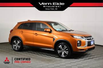 2023 MITSUBISHI OUTLANDER SPORT