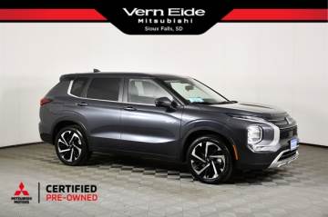 2025 MITSUBISHI OUTLANDER