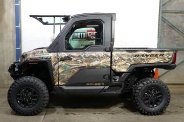 2026 POLARIS® RANGER XD 1500 NORTHSTAR ULTIMATE POLARIS PURSUIT CAMO
