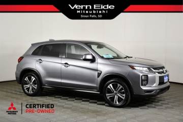 2025 MITSUBISHI OUTLANDER SPORT