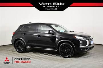 2024 MITSUBISHI OUTLANDER SPORT