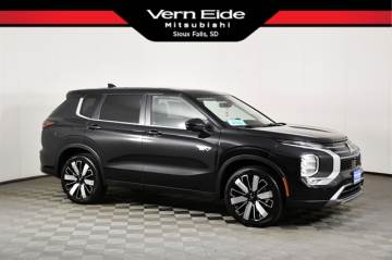 2026 MITSUBISHI OUTLANDER