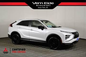 2023 MITSUBISHI ECLIPSE CROSS