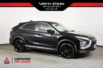 2023 MITSUBISHI ECLIPSE CROSS