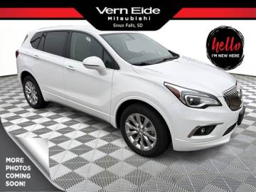 2018 BUICK ENVISION