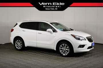 2018 BUICK ENVISION