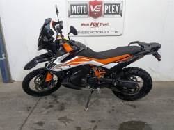 2020 KTM 790 ADVENTURE R