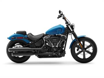 2022 HARLEY-DAVIDSON® FXBBS - STREET BOB® 114