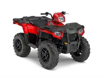 2017 POLARIS SPORTSMAN