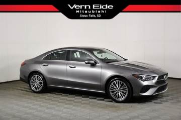 2025 MERCEDES-BENZ CLA