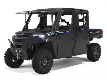2023 POLARIS® RANGER CREW XP 1000 NORTHSTAR EDITION ULTIMATE RIDE COMMAND