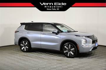 2026 MITSUBISHI OUTLANDER PHEV