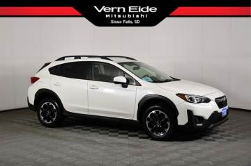 2022 SUBARU CROSSTREK