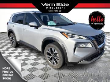 2022 NISSAN ROGUE