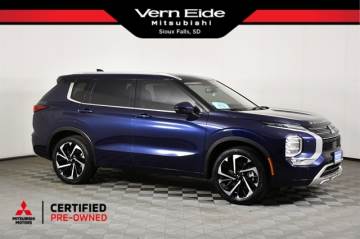 2022 MITSUBISHI OUTLANDER
