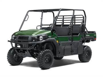 2026 KAWASAKI MULE