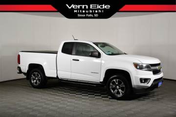 2015 CHEVROLET COLORADO
