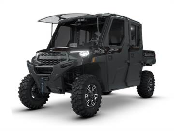 2026 POLARIS® RANGER CREW XP 1000 NORTHSTAR TEXAS EDITION
