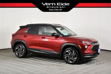 2024 CHEVROLET TRAILBLAZER