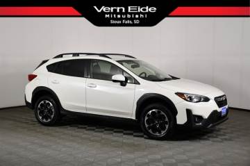 2022 SUBARU CROSSTREK