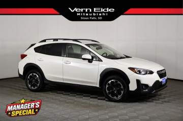 2022 SUBARU CROSSTREK