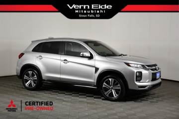 2024 MITSUBISHI OUTLANDER SPORT