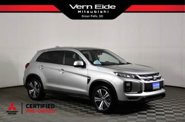 2024 MITSUBISHI OUTLANDER SPORT