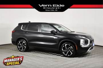 2025 MITSUBISHI OUTLANDER