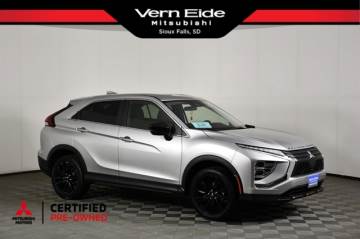 2024 MITSUBISHI ECLIPSE CROSS