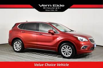2017 BUICK ENVISION