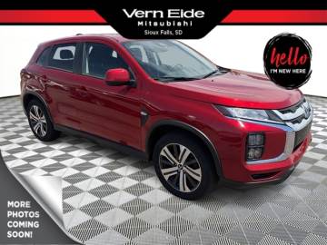 2024 MITSUBISHI OUTLANDER SPORT