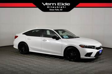 2023 HONDA CIVIC SEDAN
