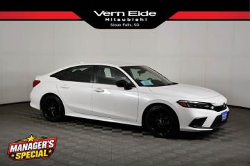 2023 HONDA CIVIC SEDAN