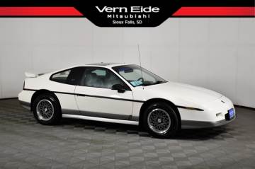 1986 PONTIAC FIERO