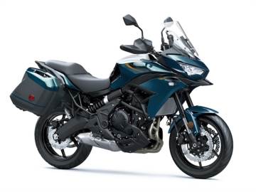 2026 KAWASAKI VERSYS