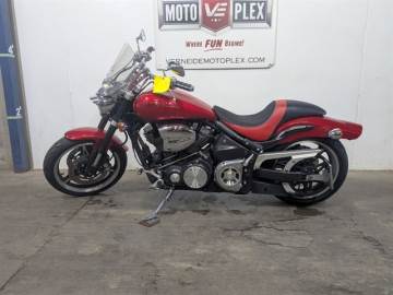 2002 YAMAHA ROAD STAR WARRIOR