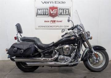 2016 KAWASAKI VULCAN® 900 CLASSIC