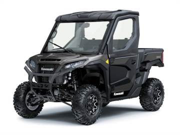 2026 KAWASAKI RIDGE® ST HVAC