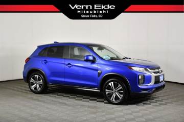 2021 MITSUBISHI OUTLANDER SPORT