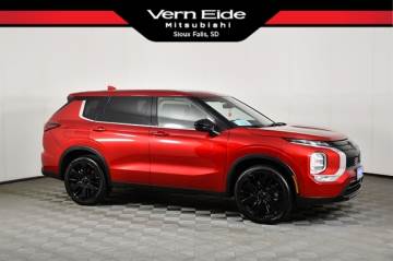 2026 MITSUBISHI OUTLANDER