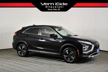 2026 MITSUBISHI ECLIPSE CROSS