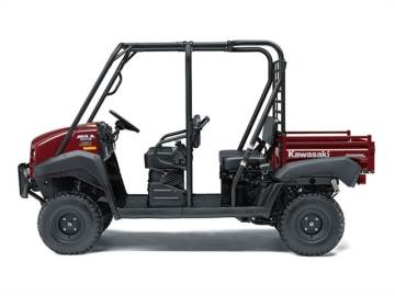 2026 KAWASAKI MULE