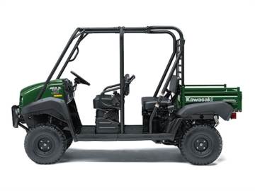 2026 KAWASAKI MULE
