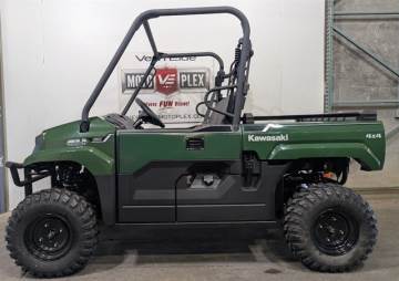 2027 KAWASAKI MULE